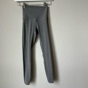 Lululemon Align Pants Grey Size 0